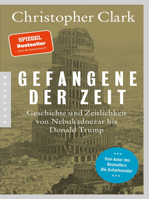 Title details for Gefangene der Zeit by Christopher Clark - Wait list